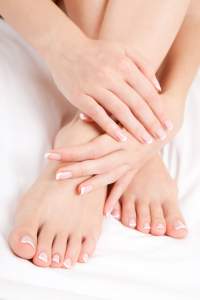 Beauté des pieds